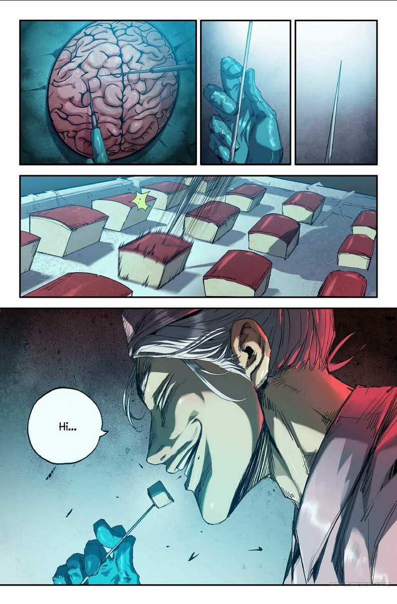 Mạnh Nhất Lịch Sử Chapter 212 trang 6