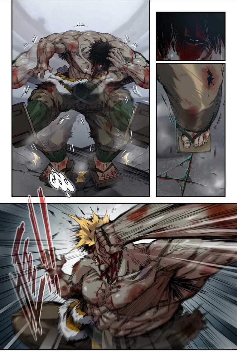 Mạnh Nhất Lịch Sử Chapter 212 trang 7