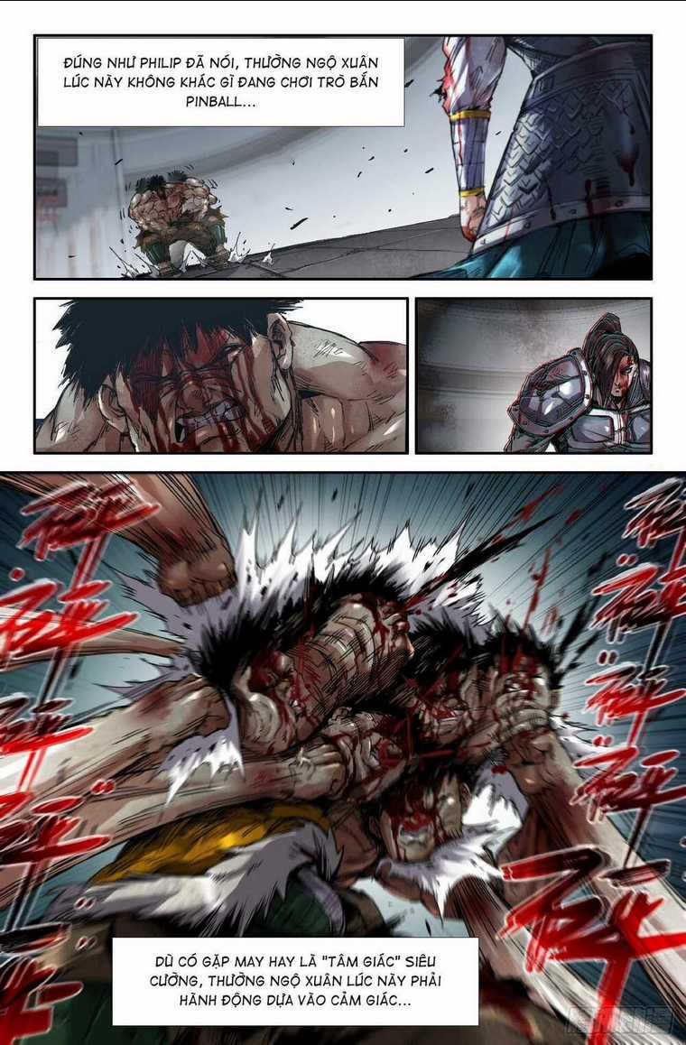 Mạnh Nhất Lịch Sử Chapter 212 trang 8