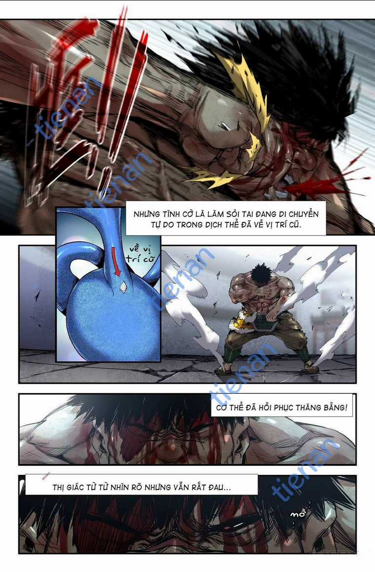 Mạnh Nhất Lịch Sử Chapter 212 trang 9