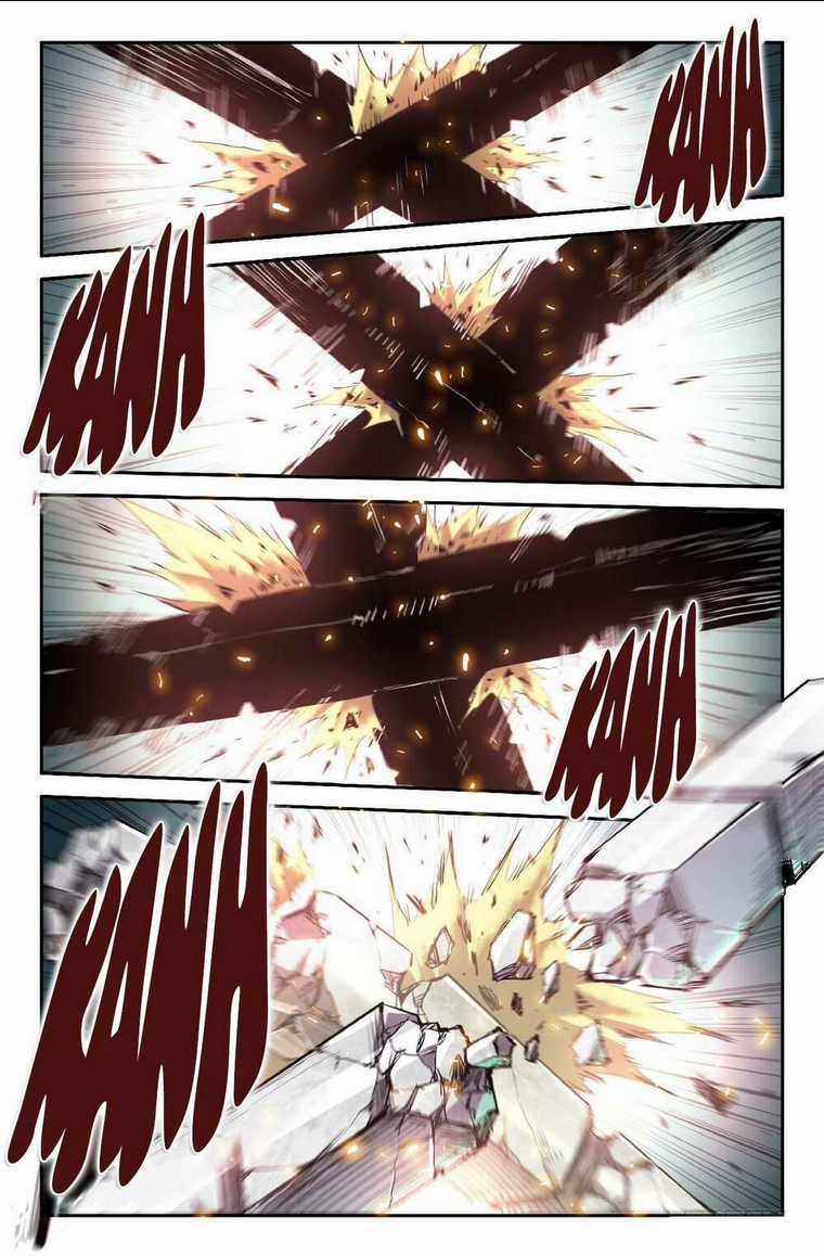 Mạnh Nhất Lịch Sử Chapter 213 trang 10