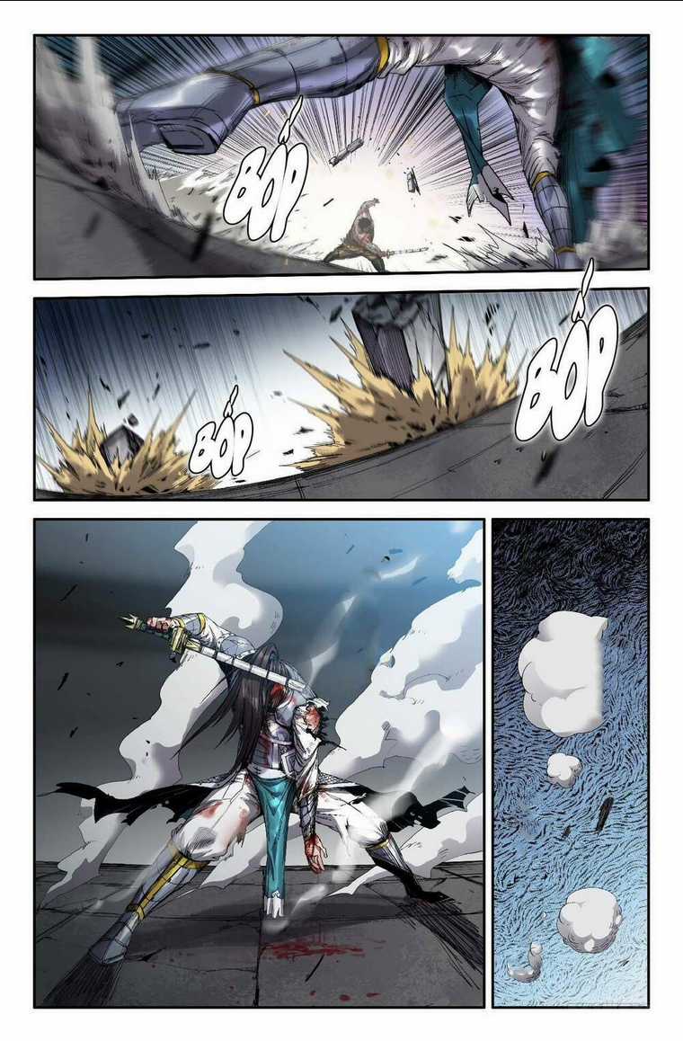 Mạnh Nhất Lịch Sử Chapter 213 trang 11