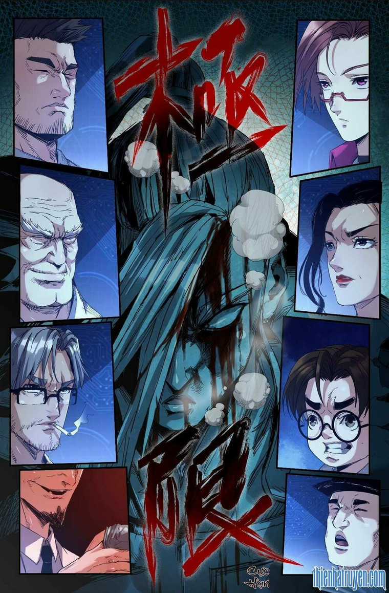 Mạnh Nhất Lịch Sử Chapter 213 trang 13