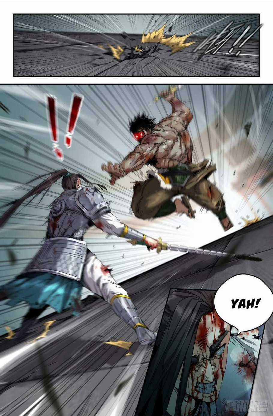 Mạnh Nhất Lịch Sử Chapter 213 trang 2