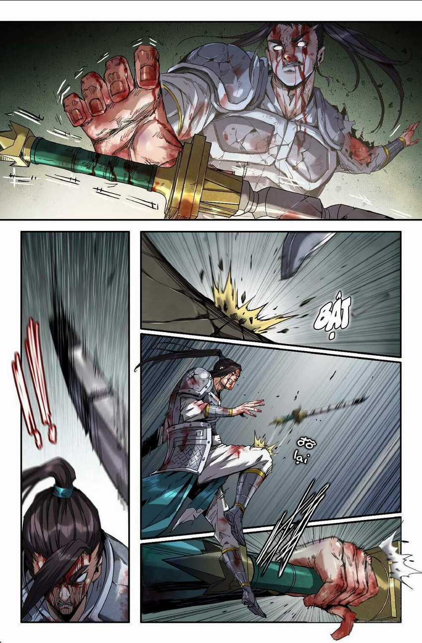 Mạnh Nhất Lịch Sử Chapter 213 trang 4