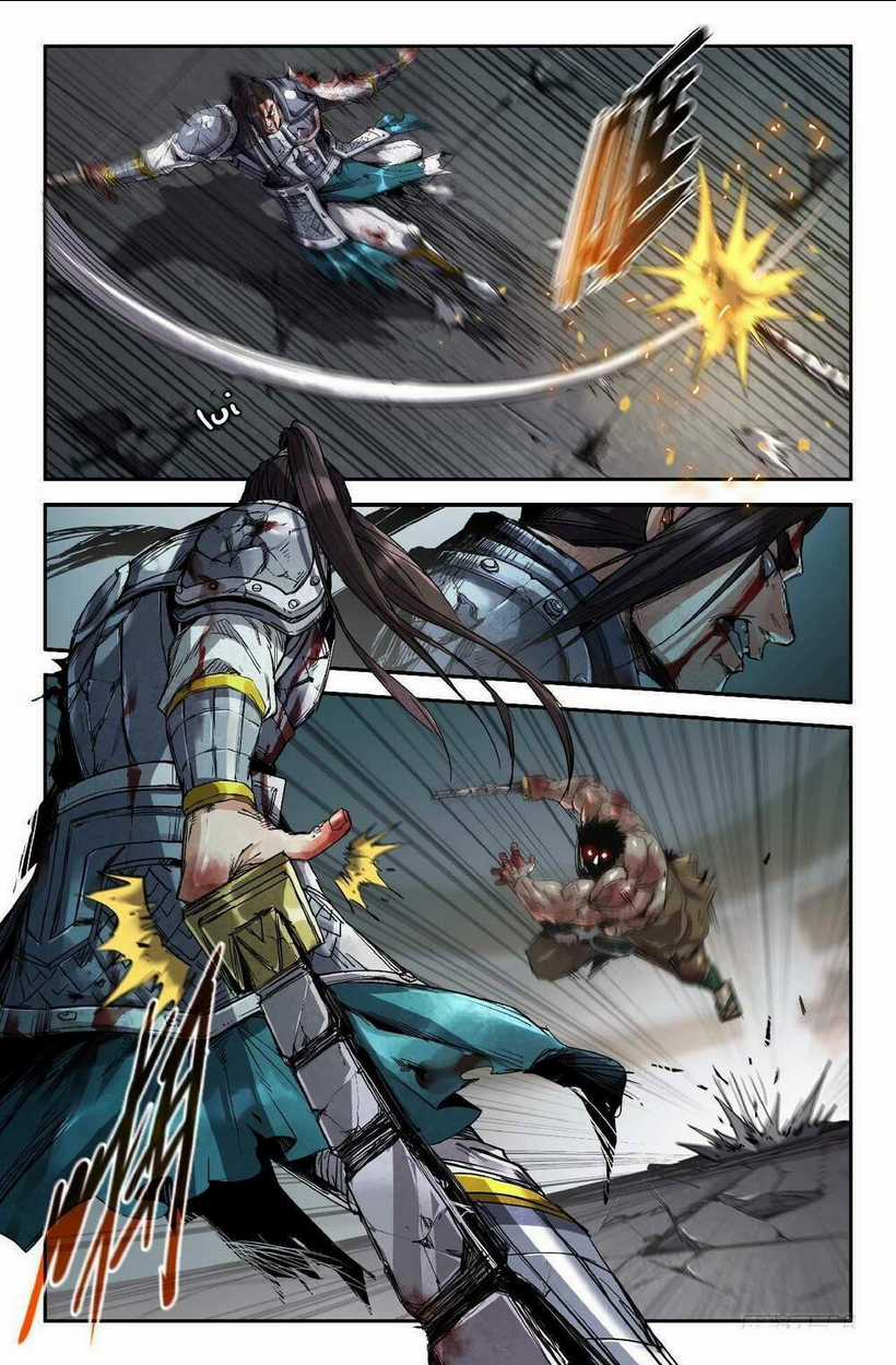 Mạnh Nhất Lịch Sử Chapter 213 trang 5