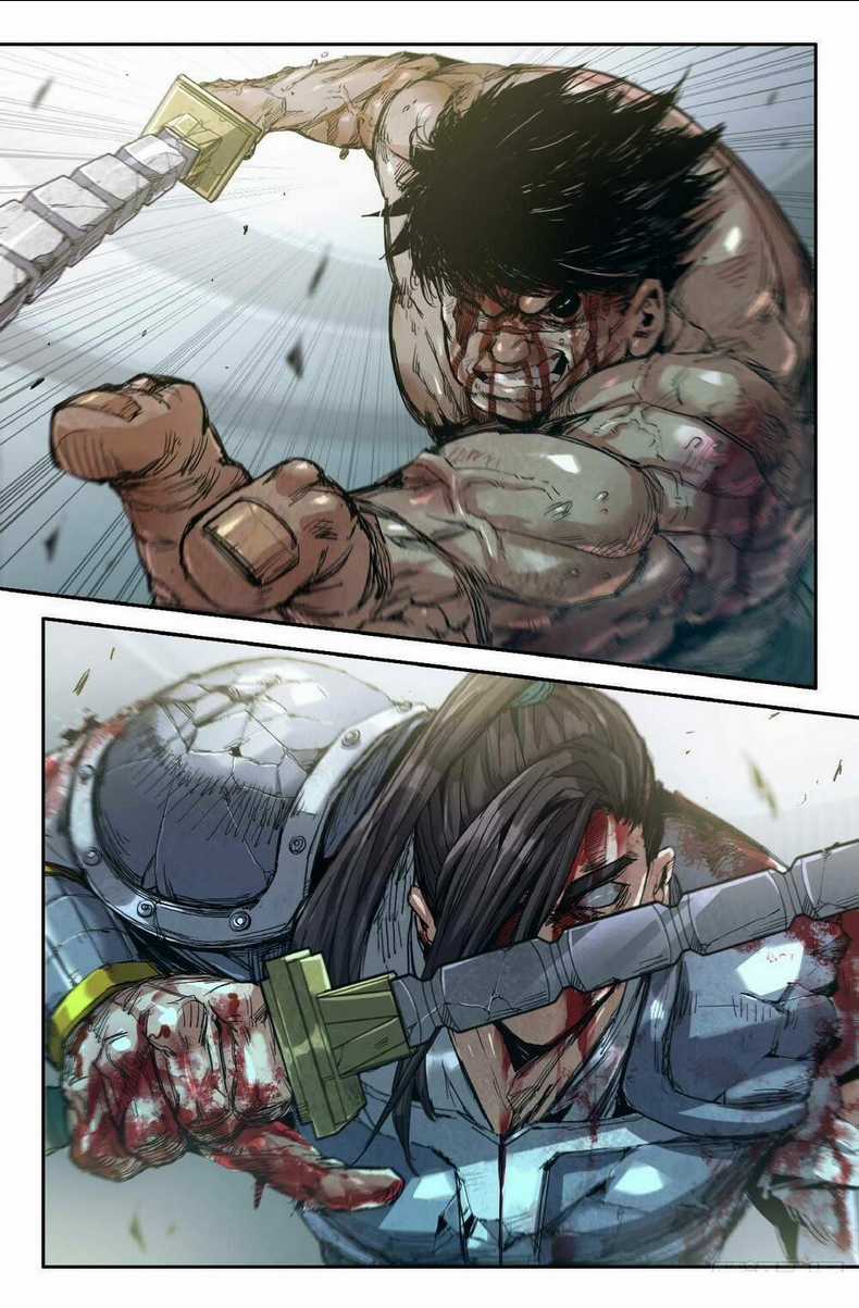 Mạnh Nhất Lịch Sử Chapter 213 trang 6