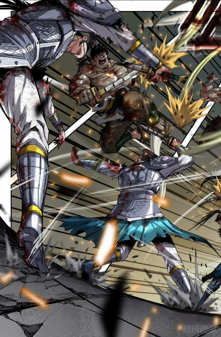 Mạnh Nhất Lịch Sử Chapter 213 trang 7