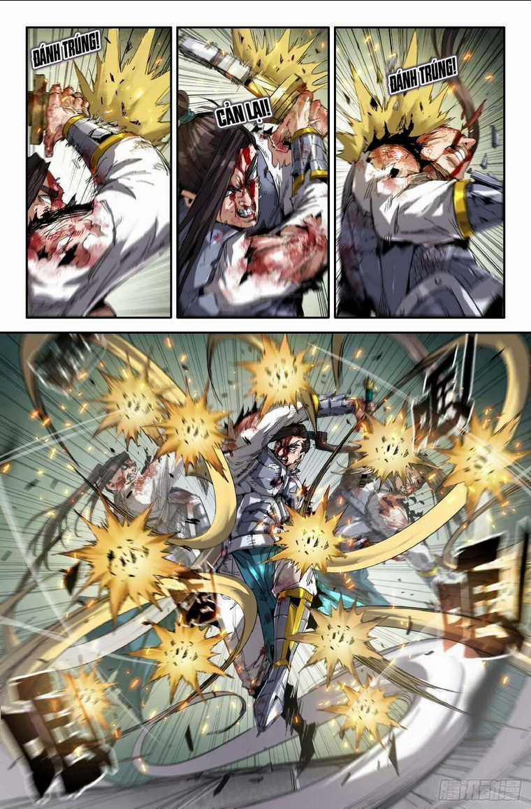 Mạnh Nhất Lịch Sử Chapter 214 trang 10