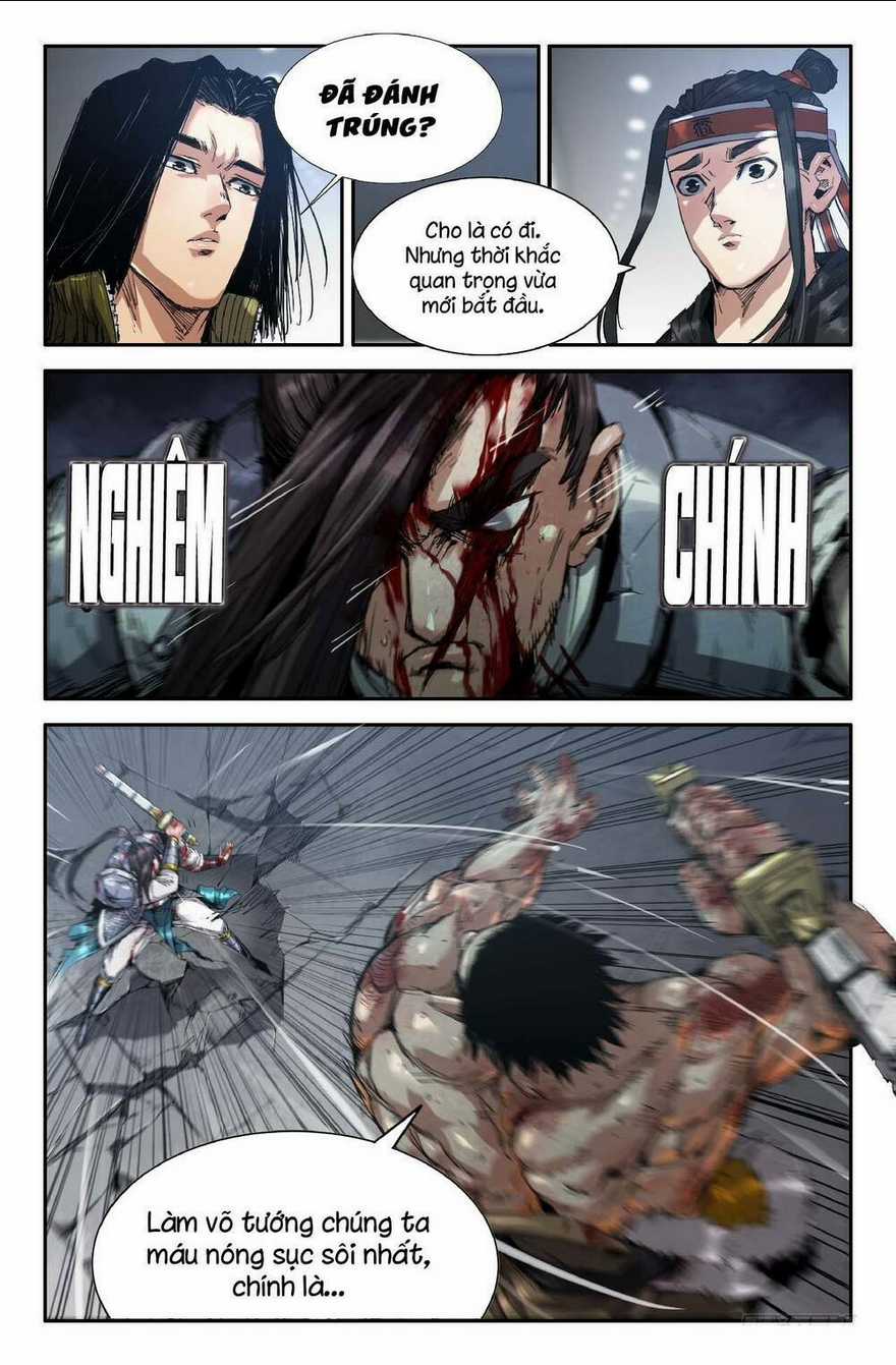 Mạnh Nhất Lịch Sử Chapter 214 trang 3