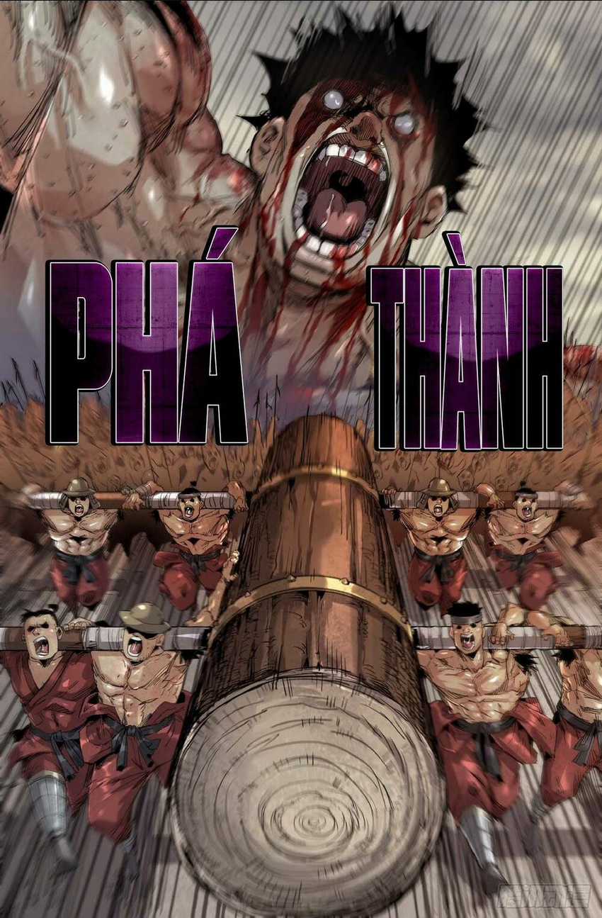 Mạnh Nhất Lịch Sử Chapter 214 trang 4