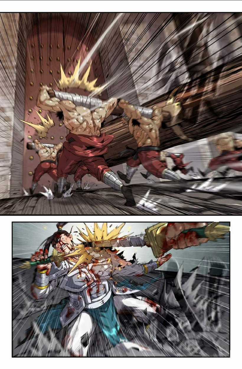 Mạnh Nhất Lịch Sử Chapter 214 trang 5