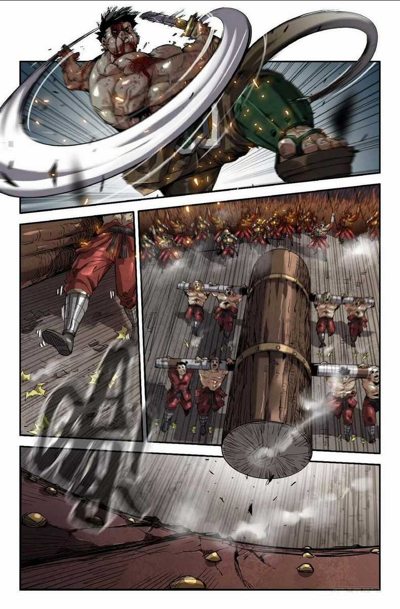 Mạnh Nhất Lịch Sử Chapter 214 trang 6