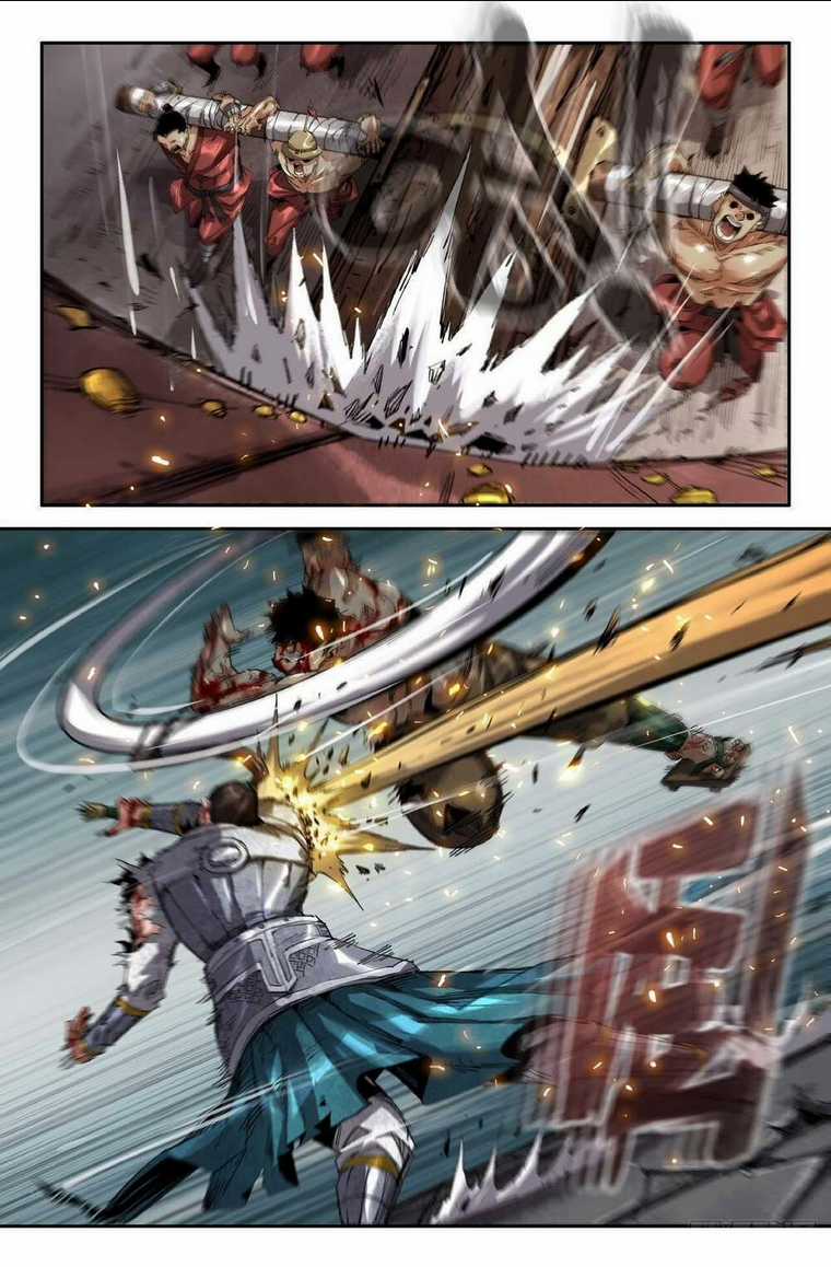 Mạnh Nhất Lịch Sử Chapter 214 trang 7