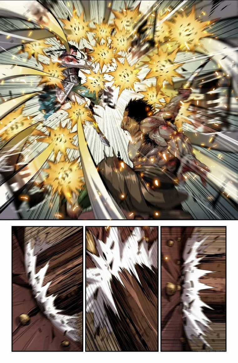 Mạnh Nhất Lịch Sử Chapter 214 trang 9