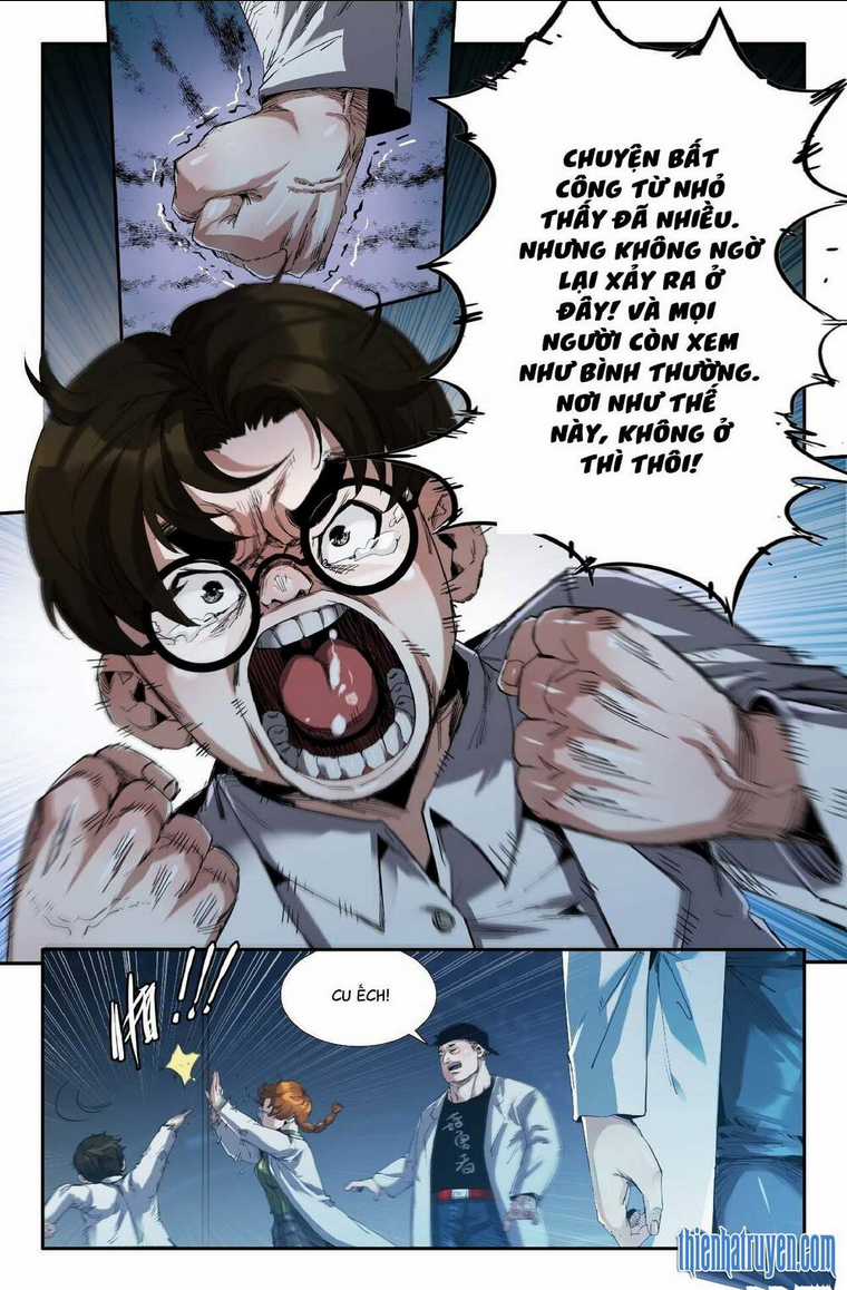 Mạnh Nhất Lịch Sử Chapter 215.5 trang 10