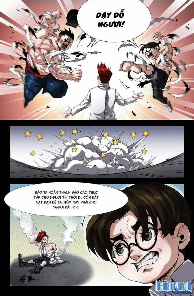 Mạnh Nhất Lịch Sử Chapter 215.5 trang 13