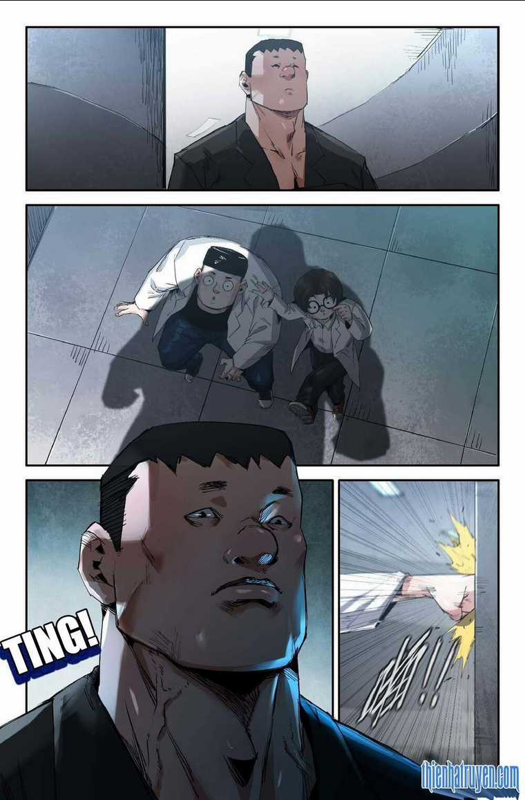 Mạnh Nhất Lịch Sử Chapter 215.5 trang 14