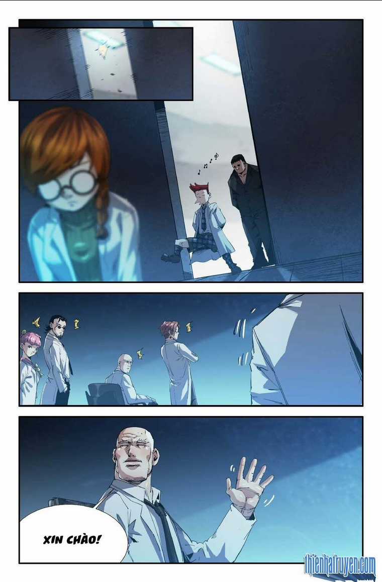 Mạnh Nhất Lịch Sử Chapter 215.5 trang 16