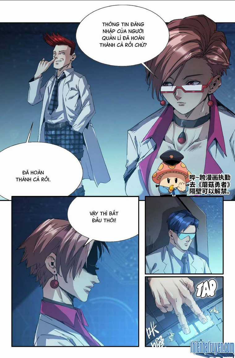 Mạnh Nhất Lịch Sử Chapter 215.5 trang 19