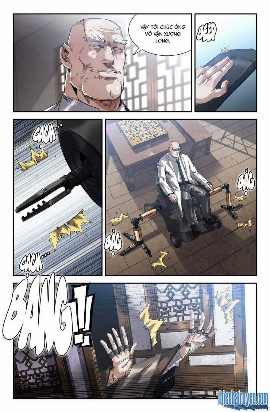 Mạnh Nhất Lịch Sử Chapter 215.5 trang 3