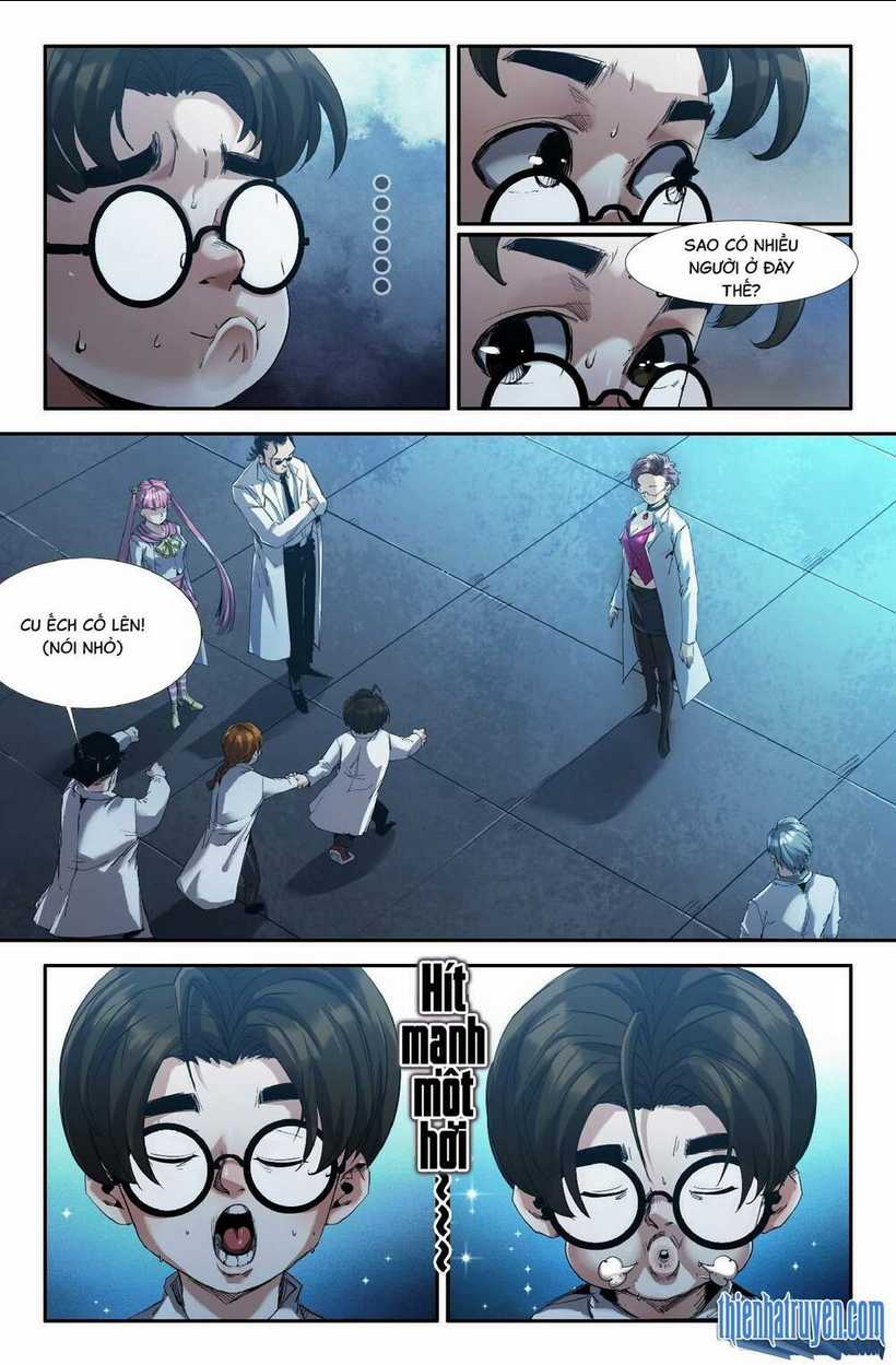 Mạnh Nhất Lịch Sử Chapter 215.5 trang 5