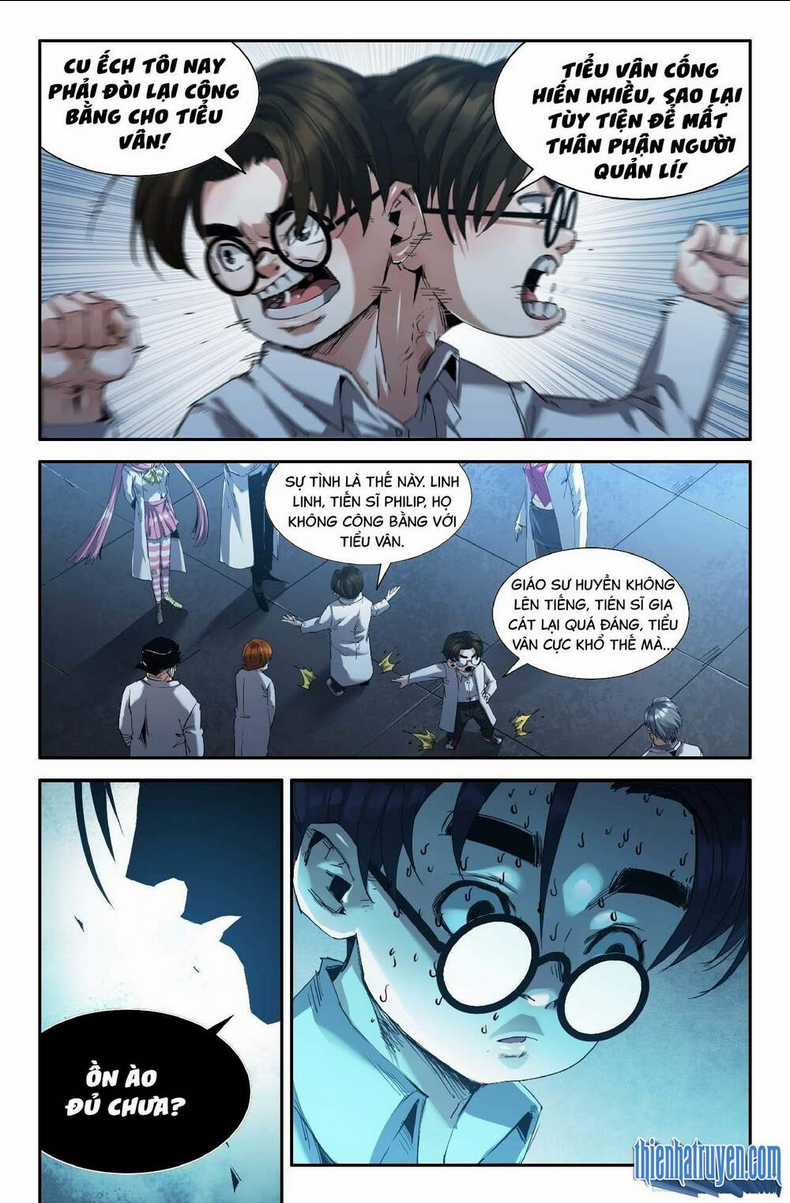 Mạnh Nhất Lịch Sử Chapter 215.5 trang 6