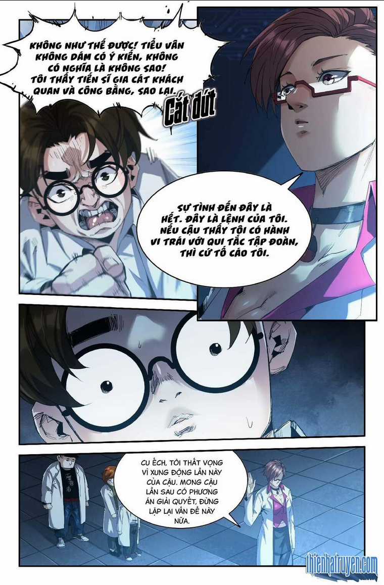 Mạnh Nhất Lịch Sử Chapter 215.5 trang 8