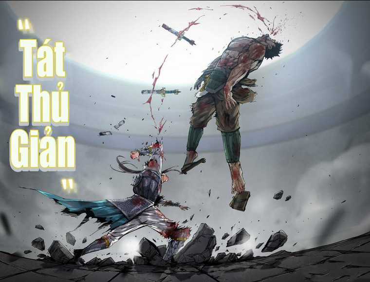 Mạnh Nhất Lịch Sử Chapter 215 trang 11