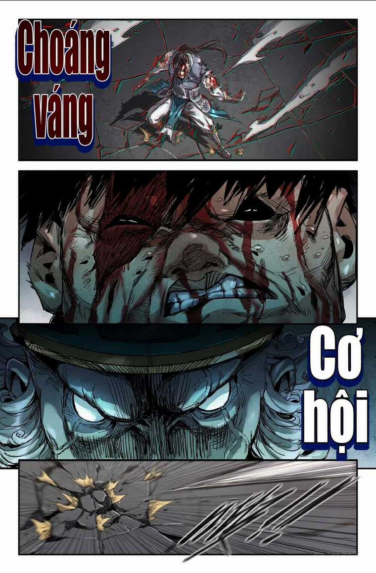 Mạnh Nhất Lịch Sử Chapter 215 trang 12