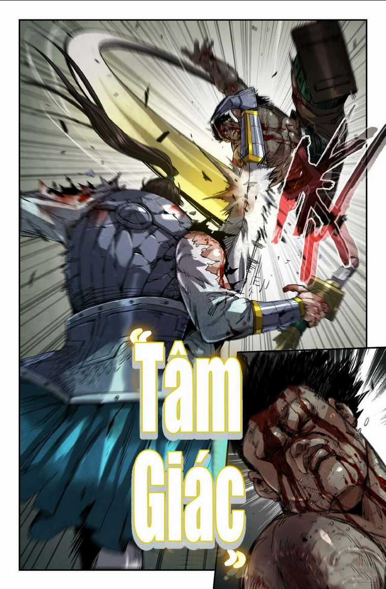 Mạnh Nhất Lịch Sử Chapter 215 trang 14