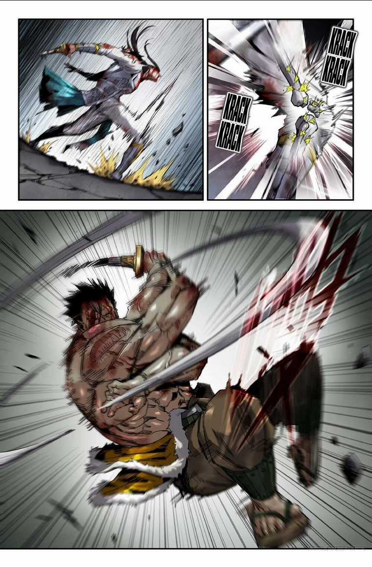 Mạnh Nhất Lịch Sử Chapter 215 trang 15