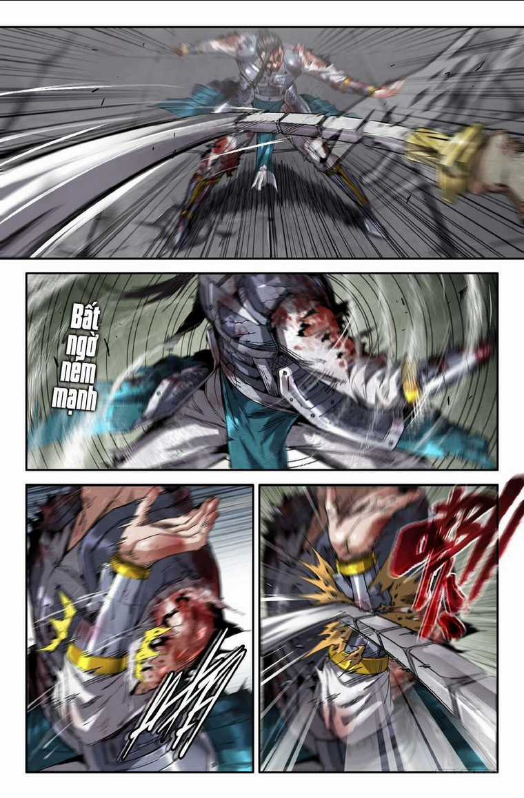 Mạnh Nhất Lịch Sử Chapter 215 trang 16