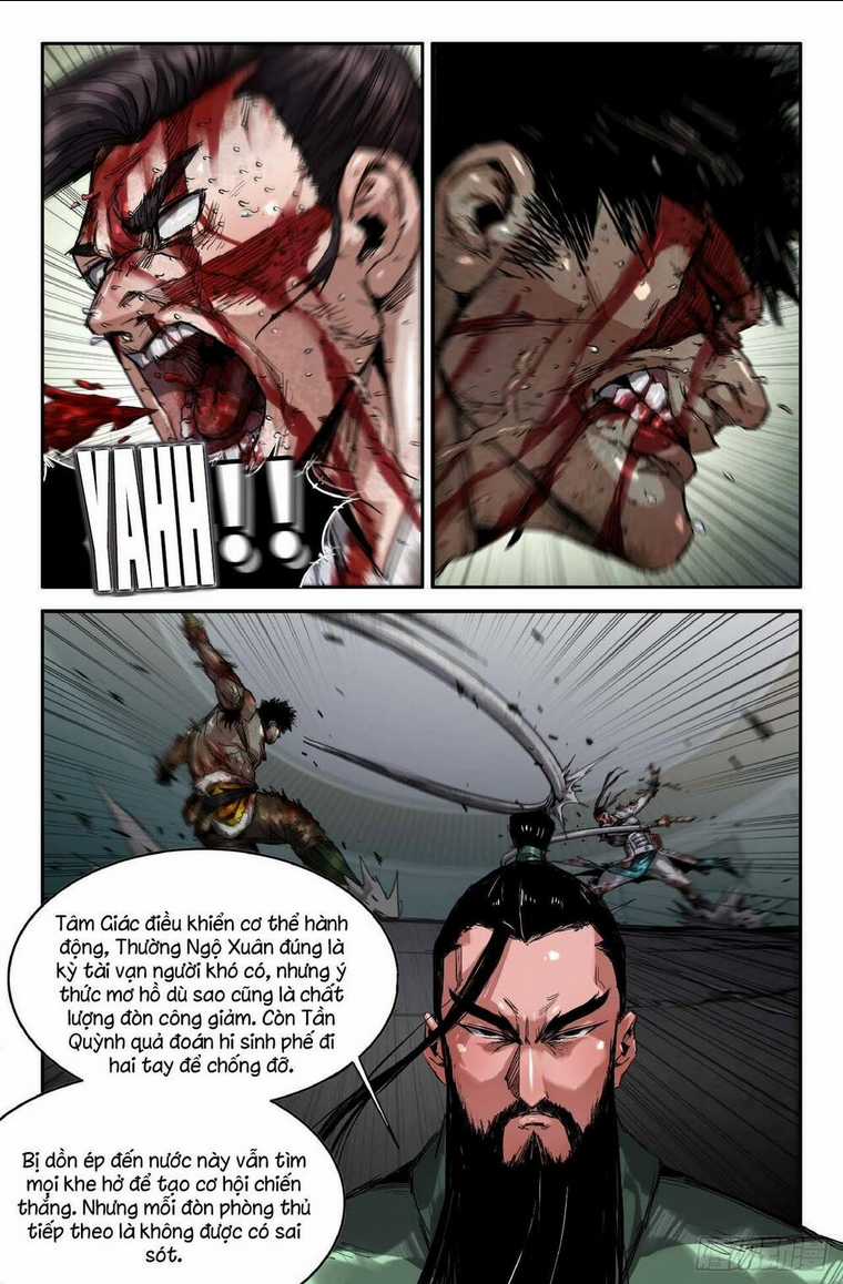 Mạnh Nhất Lịch Sử Chapter 215 trang 17