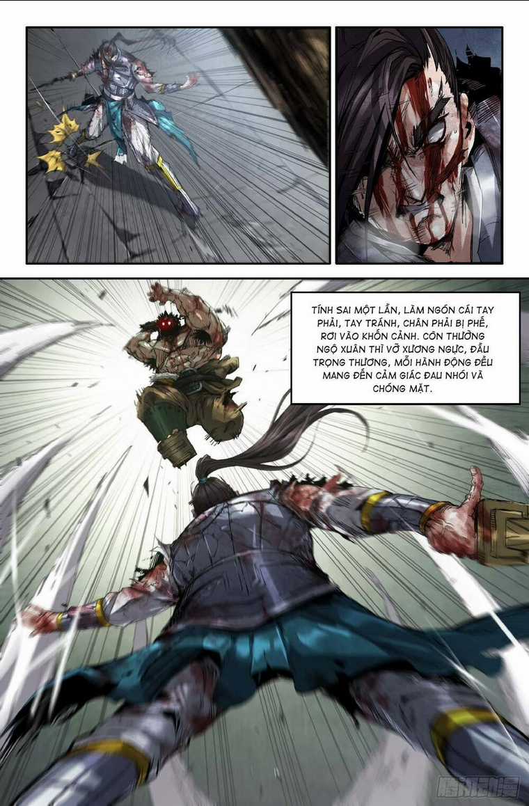 Mạnh Nhất Lịch Sử Chapter 215 trang 19