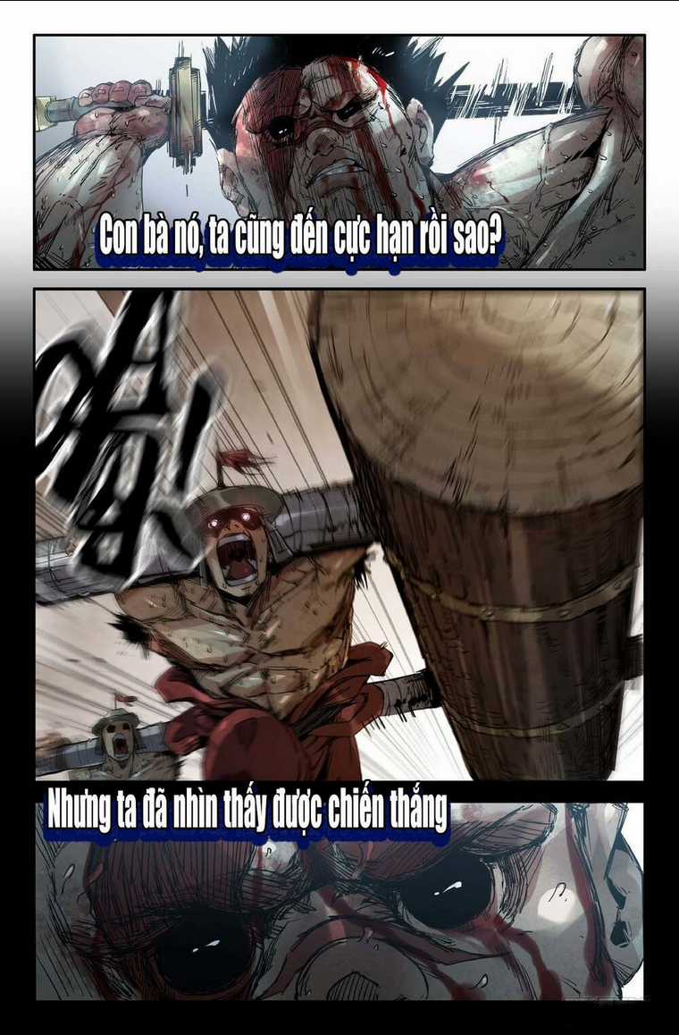 Mạnh Nhất Lịch Sử Chapter 215 trang 20