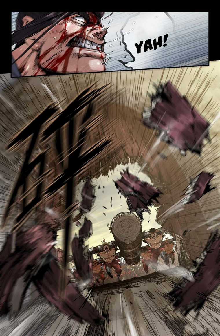 Mạnh Nhất Lịch Sử Chapter 215 trang 21