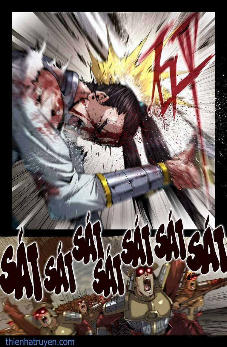 Mạnh Nhất Lịch Sử Chapter 215 trang 22