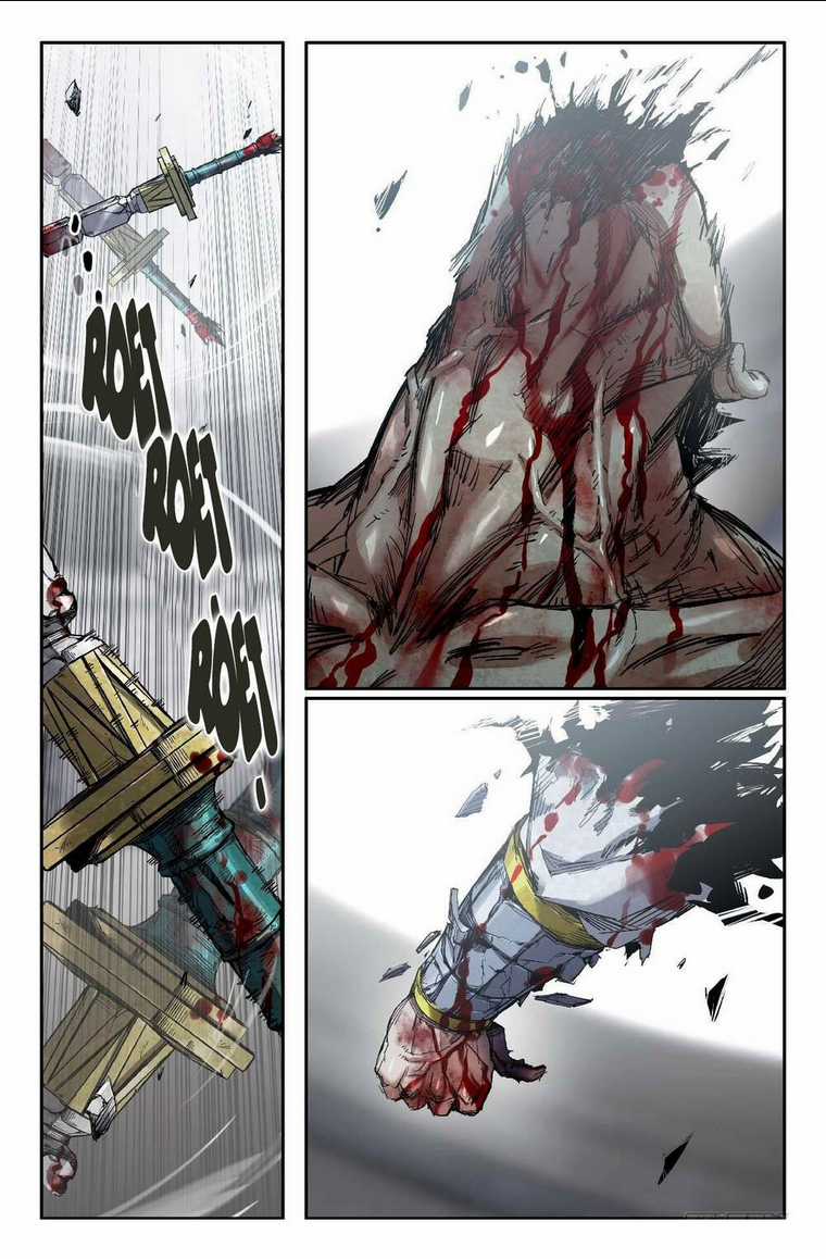 Mạnh Nhất Lịch Sử Chapter 215 trang 23