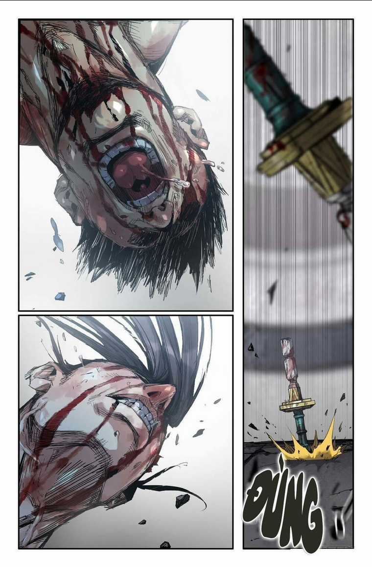 Mạnh Nhất Lịch Sử Chapter 215 trang 24