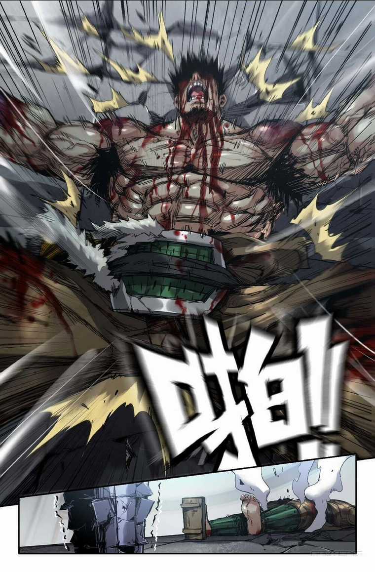 Mạnh Nhất Lịch Sử Chapter 215 trang 25