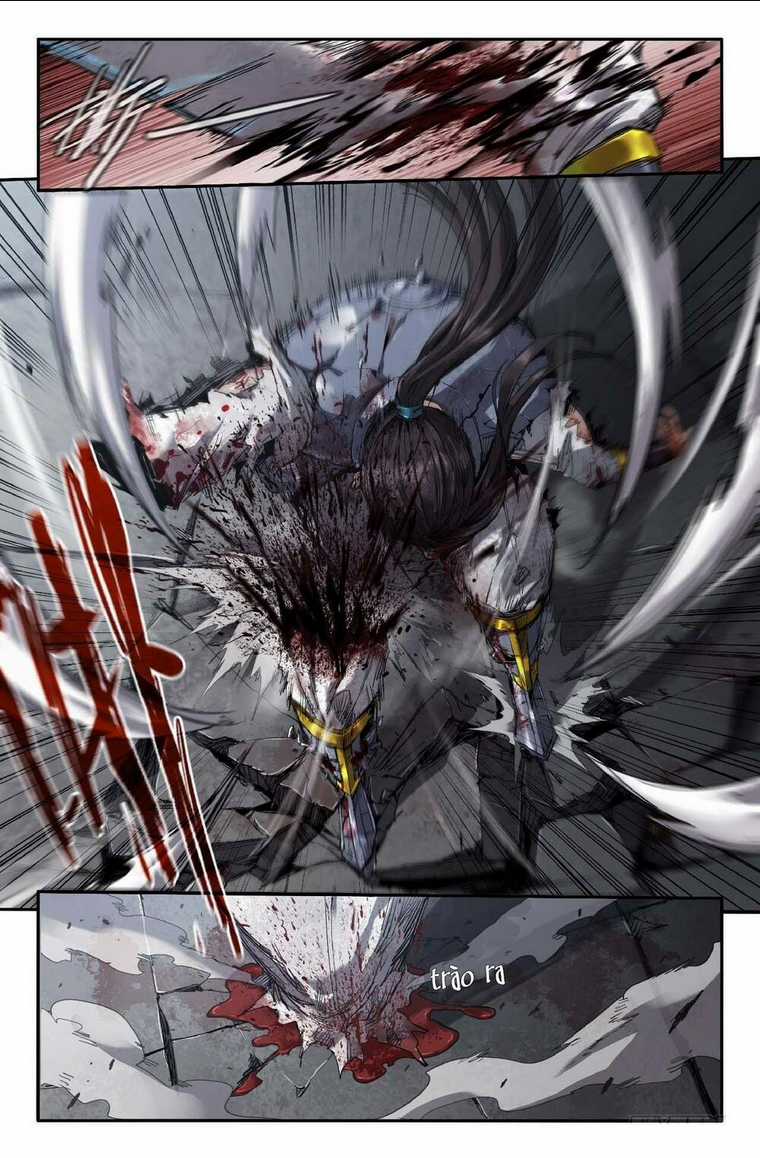 Mạnh Nhất Lịch Sử Chapter 215 trang 26