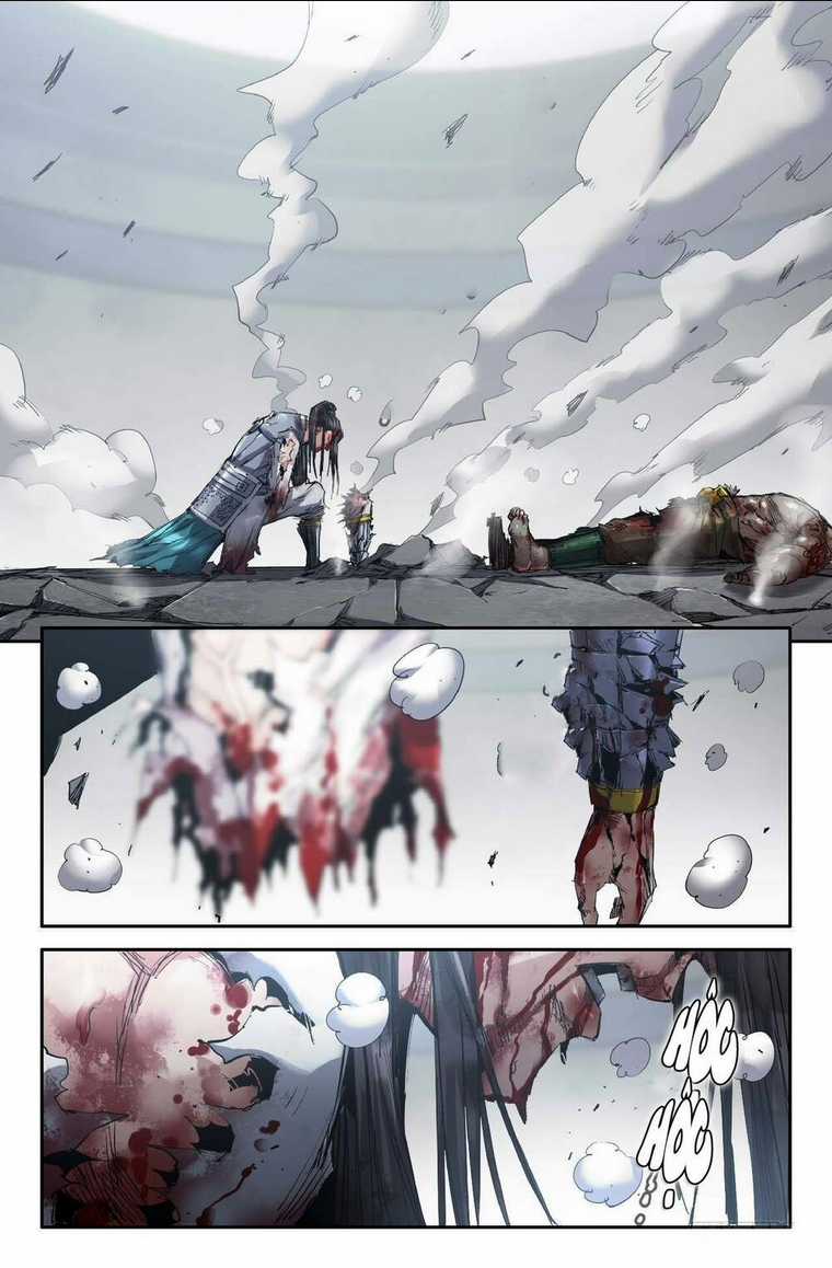 Mạnh Nhất Lịch Sử Chapter 215 trang 27