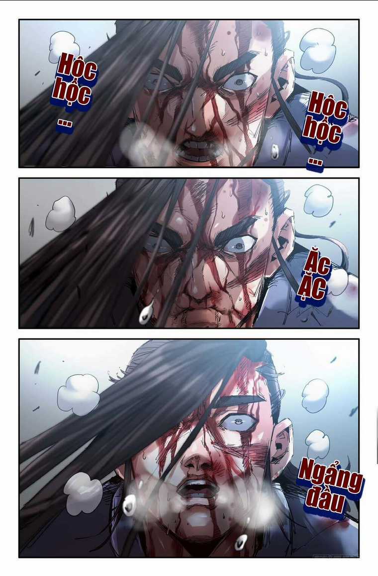 Mạnh Nhất Lịch Sử Chapter 215 trang 28