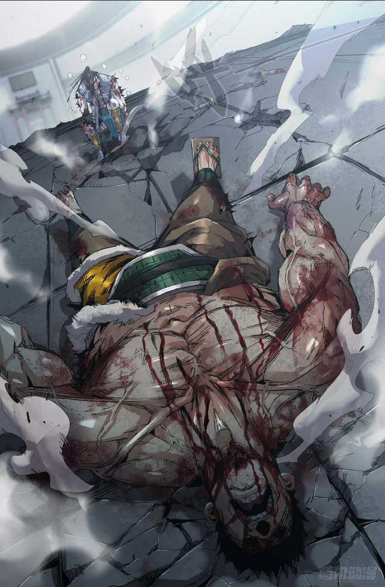 Mạnh Nhất Lịch Sử Chapter 215 trang 29