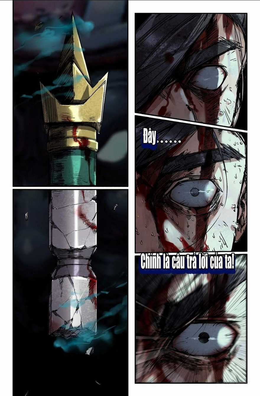 Mạnh Nhất Lịch Sử Chapter 215 trang 3