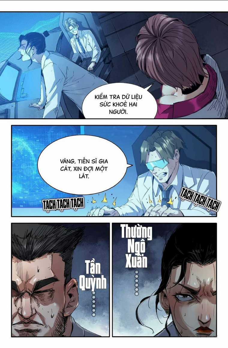 Mạnh Nhất Lịch Sử Chapter 215 trang 30