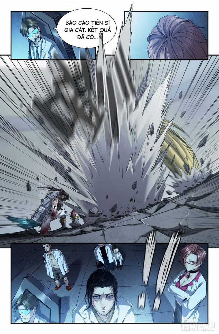 Mạnh Nhất Lịch Sử Chapter 215 trang 31