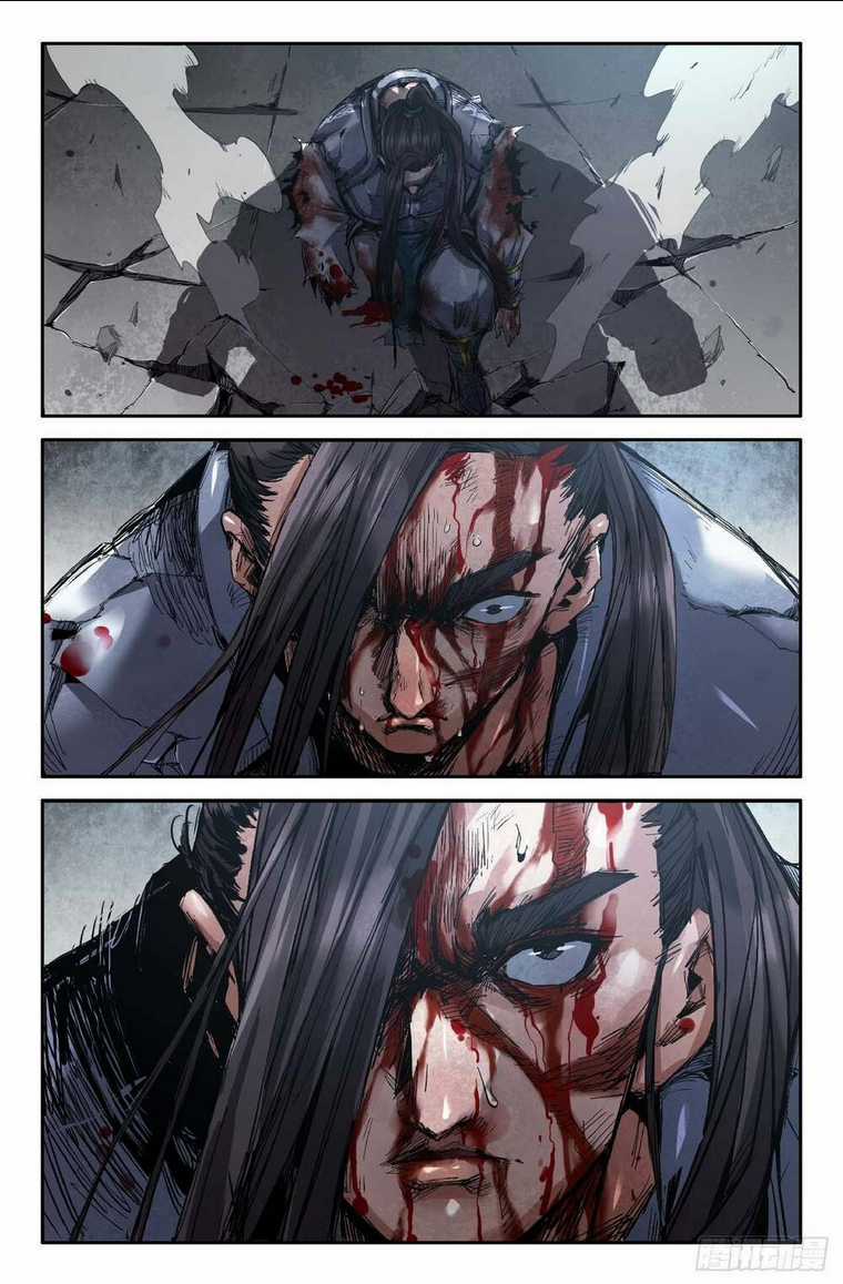 Mạnh Nhất Lịch Sử Chapter 215 trang 32