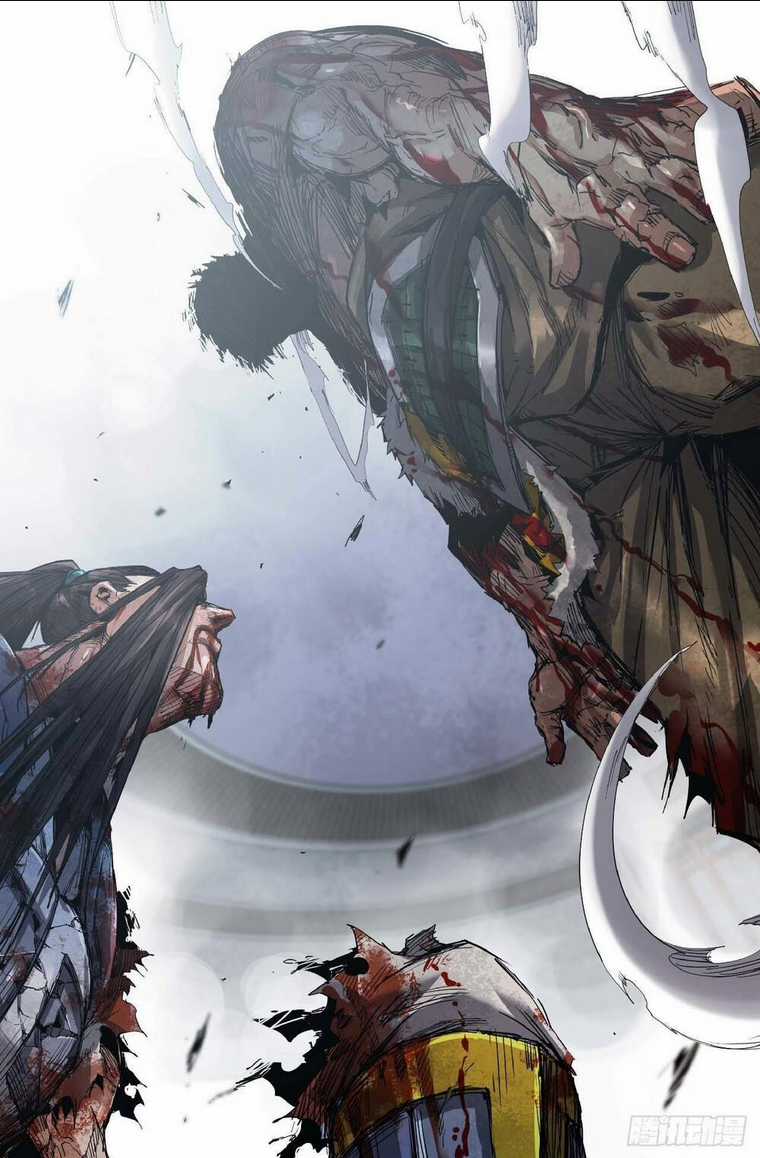 Mạnh Nhất Lịch Sử Chapter 215 trang 33